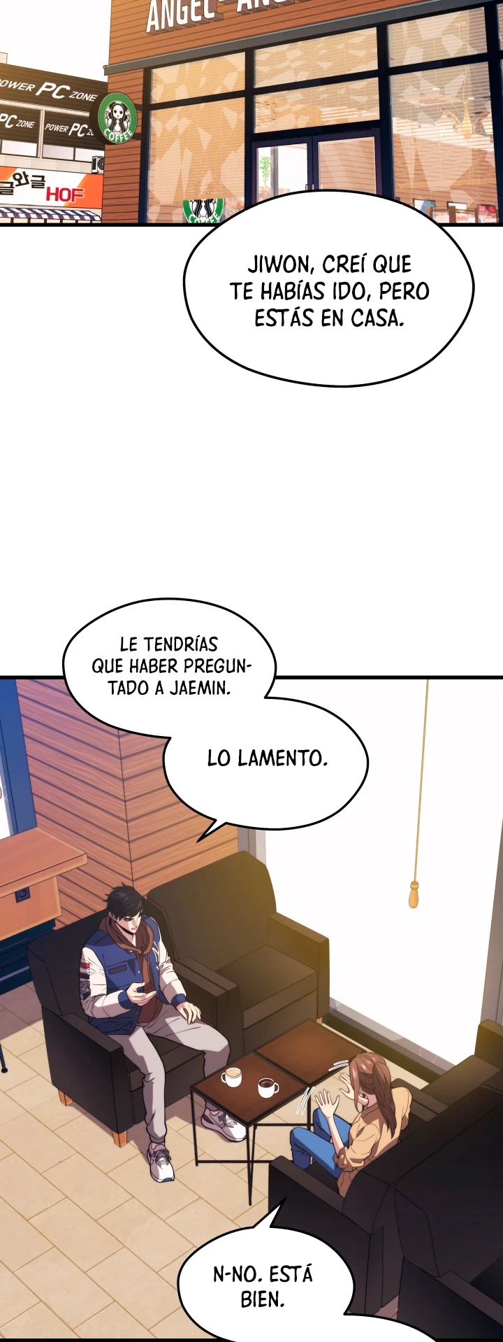 Nigromante de seul capítulo 52 página 7