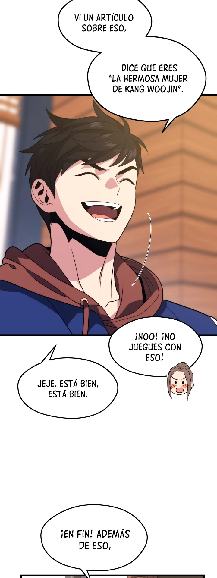 Nigromante de seul capítulo 52 página 9