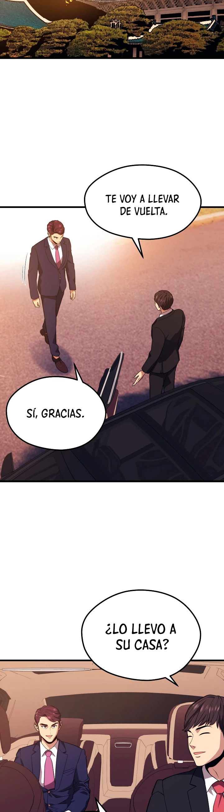 Nigromante de seul capítulo 53 página 10
