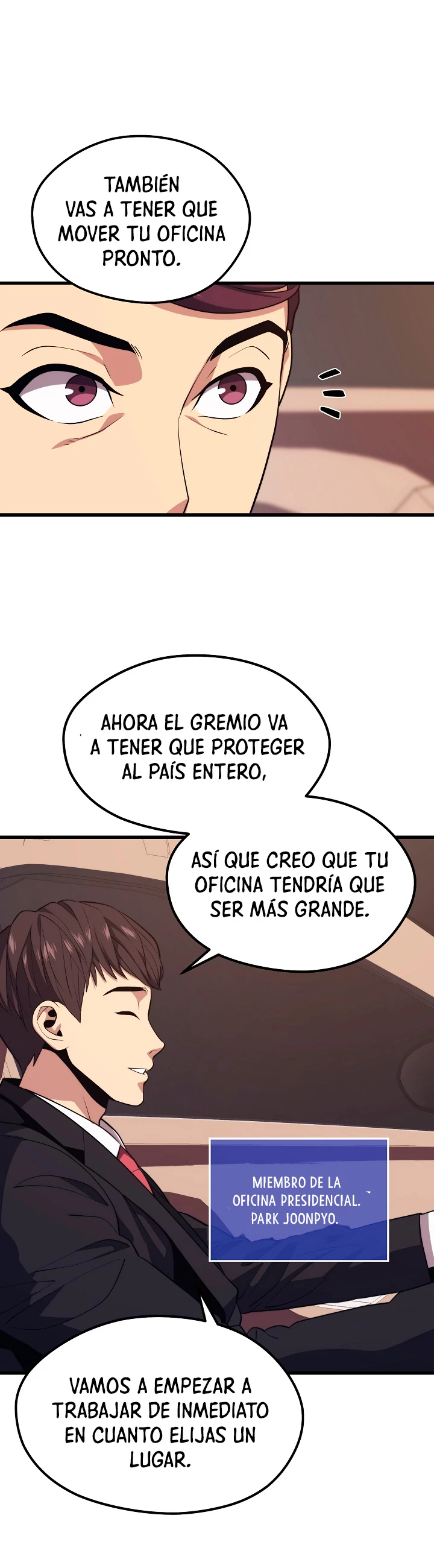 Nigromante de seul capítulo 53 página 12