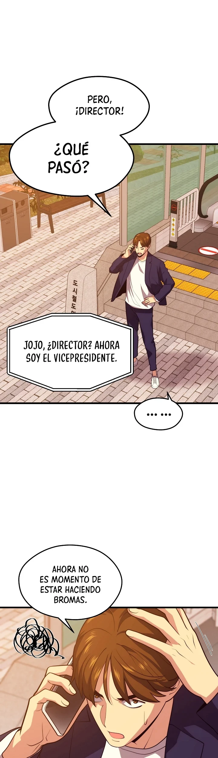 Nigromante de seul capítulo 53 página 15
