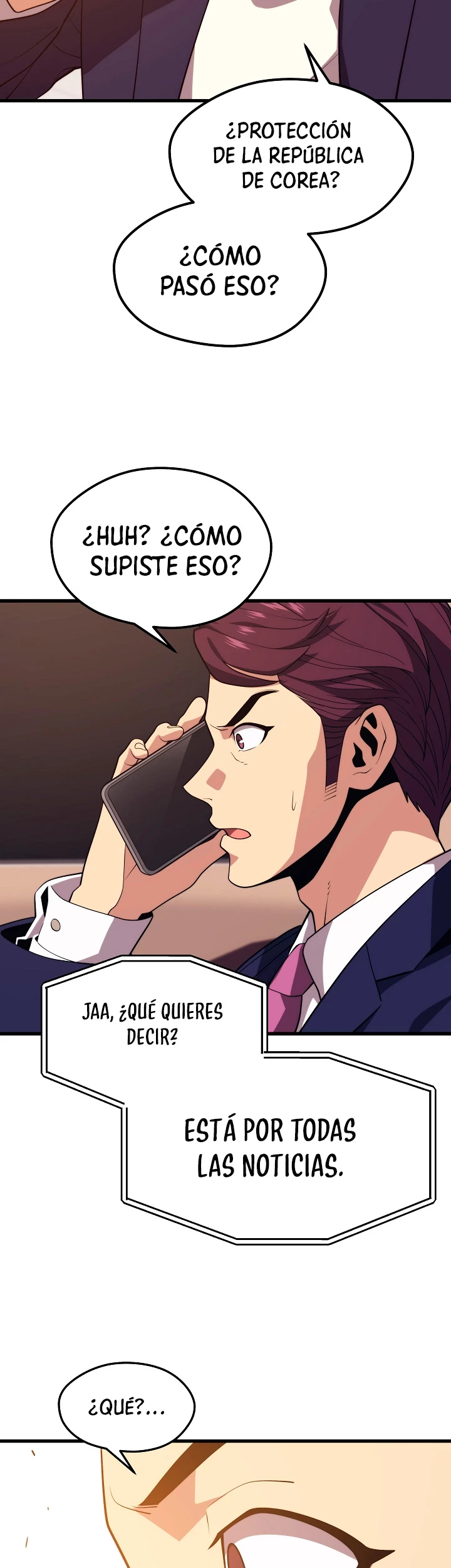 Nigromante de seul capítulo 53 página 16