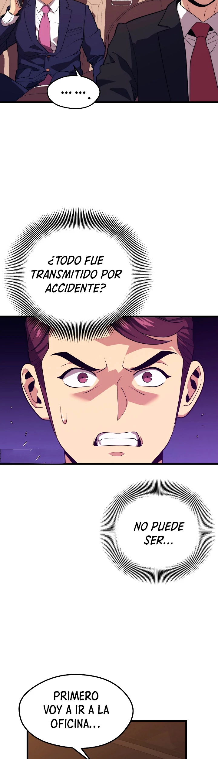 Nigromante de seul capítulo 53 página 18