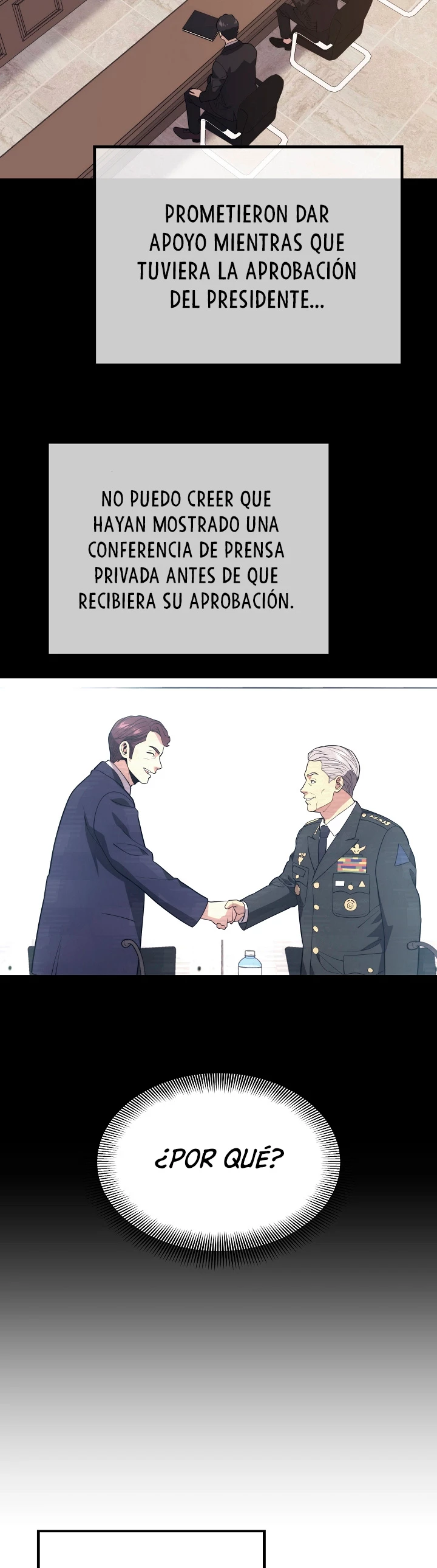 Nigromante de seul capítulo 53 página 22
