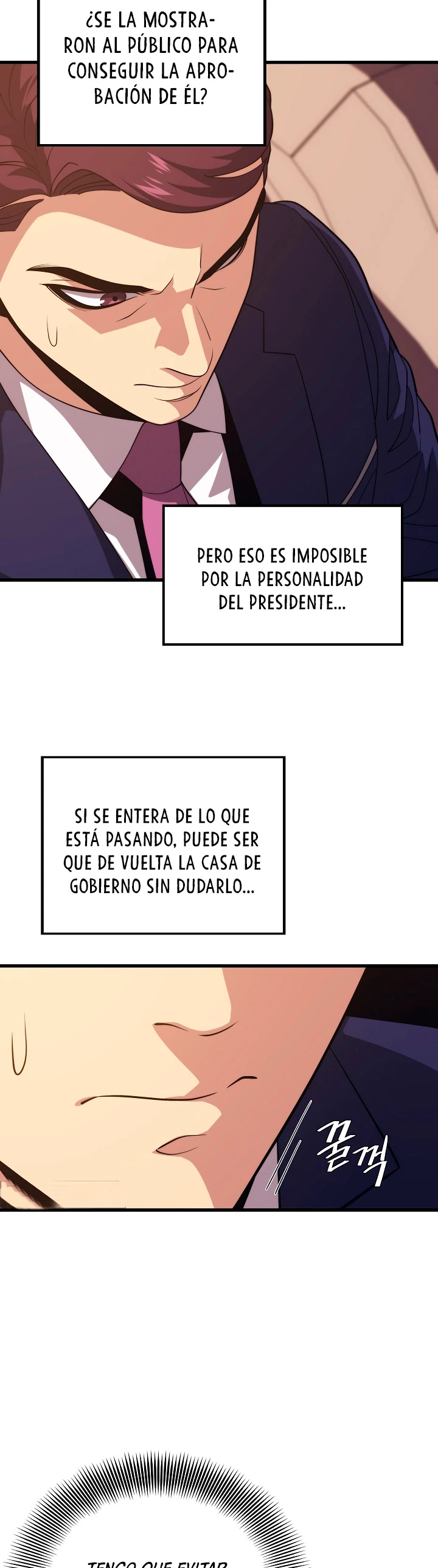 Nigromante de seul capítulo 53 página 23