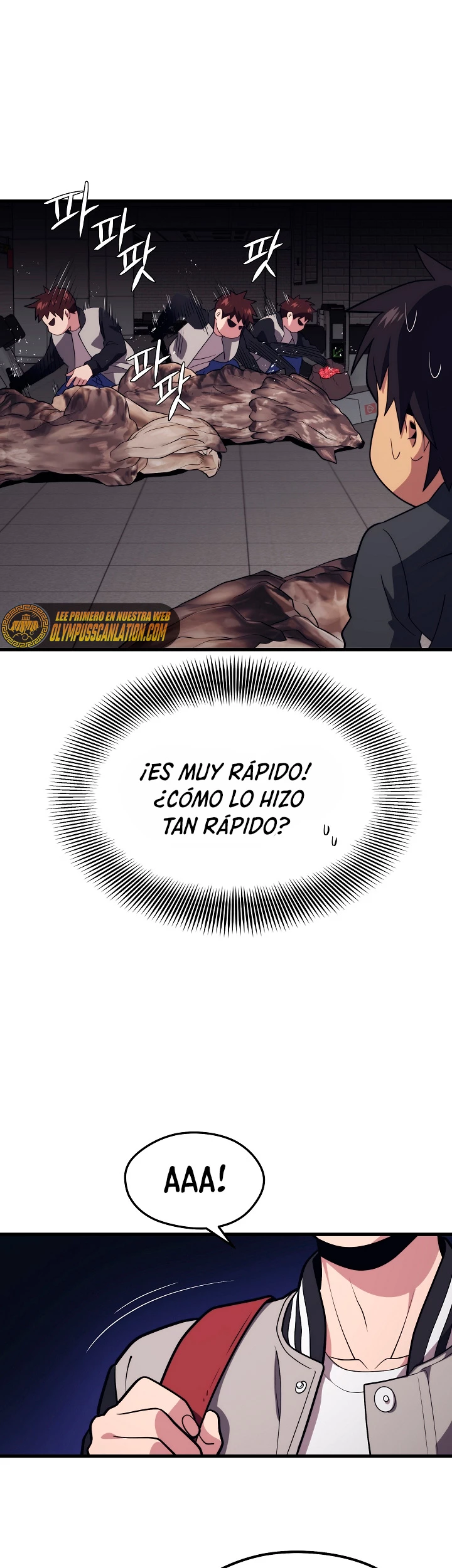 Nigromante de seul capítulo 53 página 33