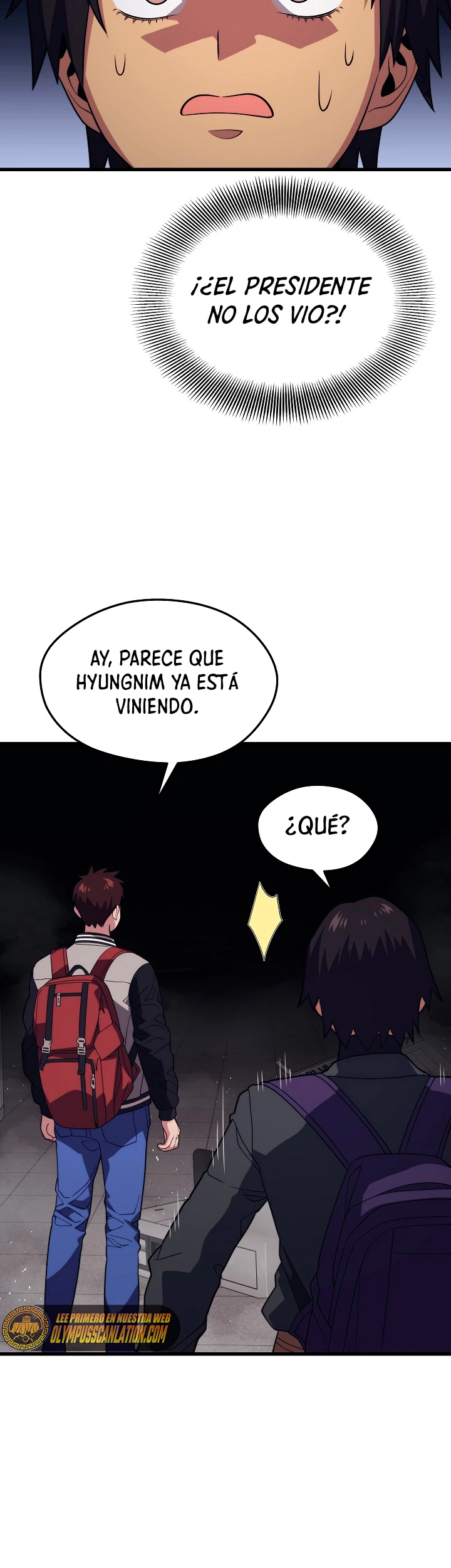 Nigromante de seul capítulo 53 página 37