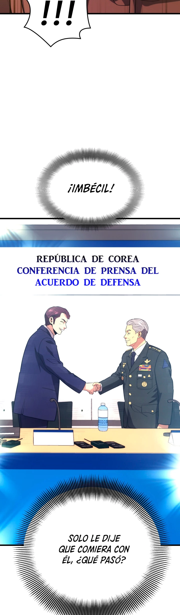Nigromante de seul capítulo 53 página 4