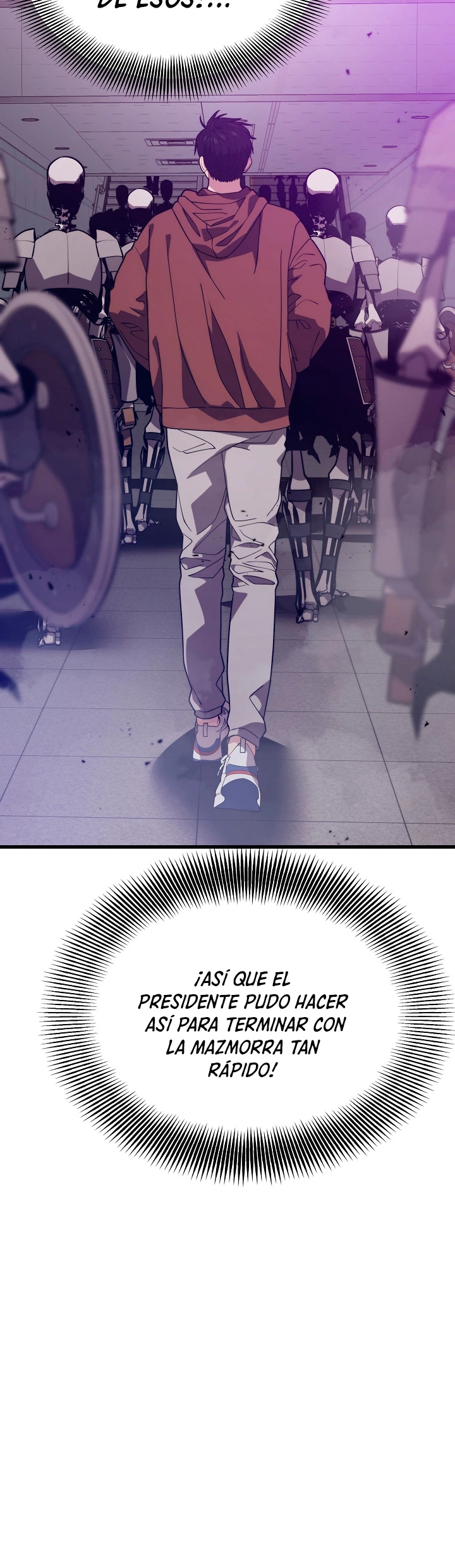 Nigromante de seul capítulo 53 página 41