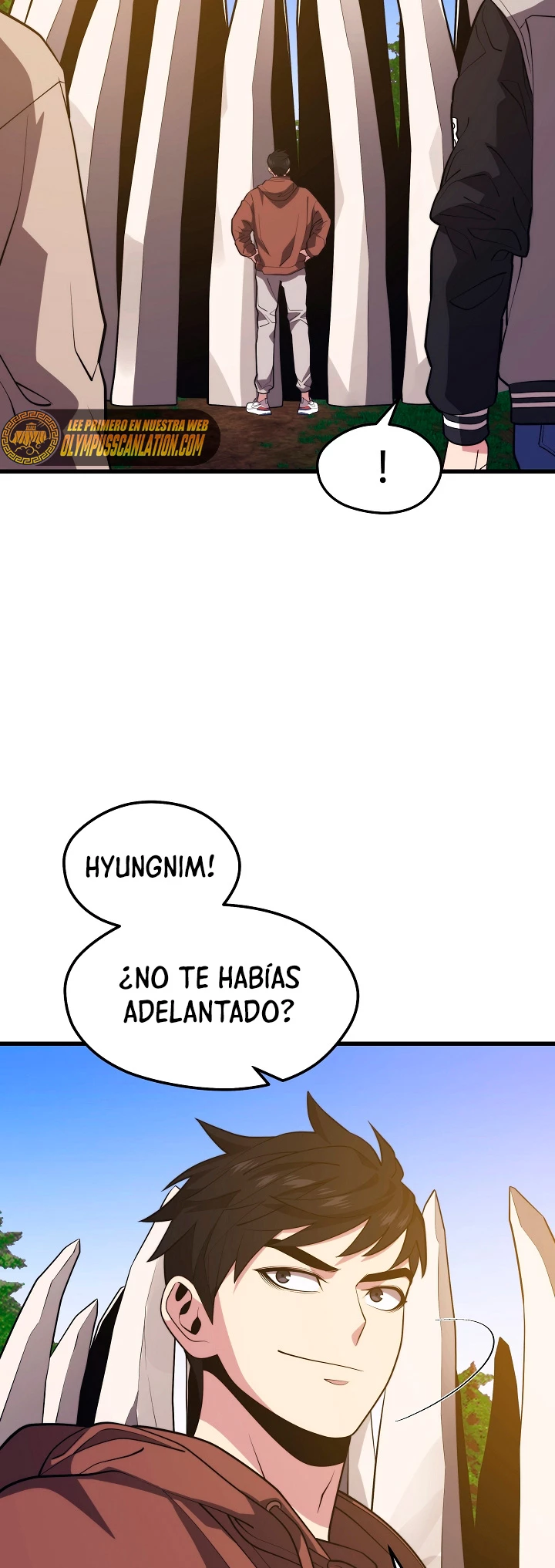 Nigromante de seul capítulo 53 página 46