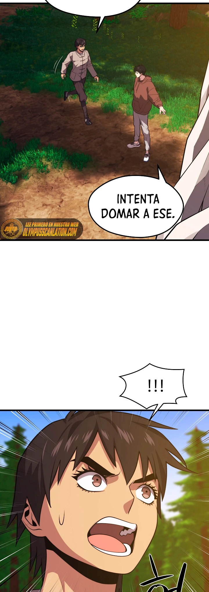 Nigromante de seul capítulo 53 página 48