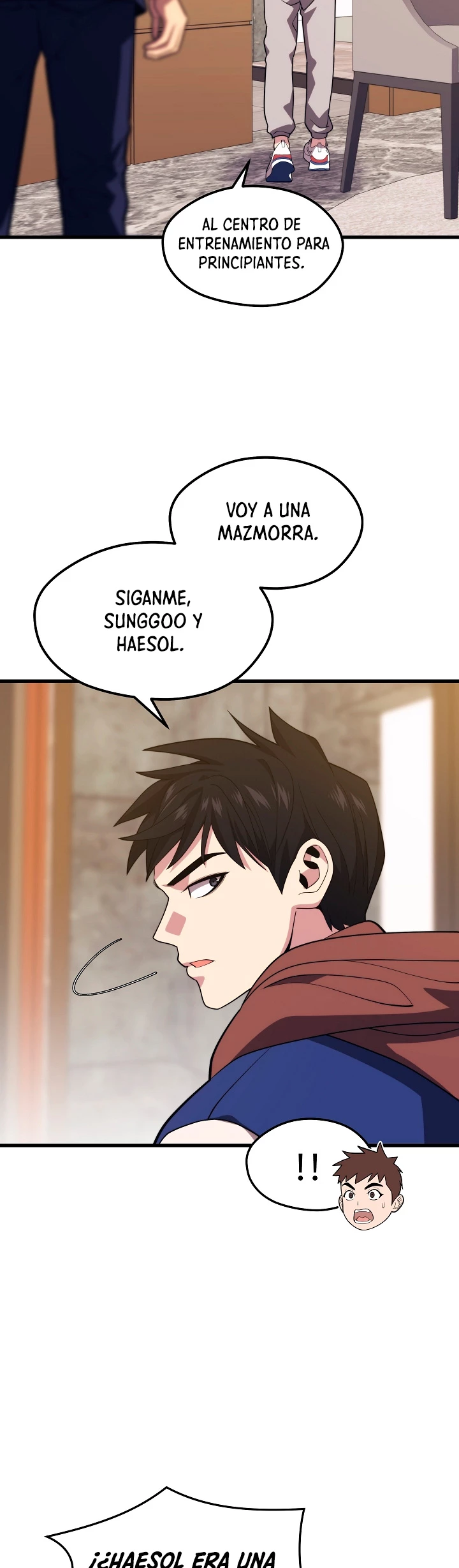 Nigromante de seul capítulo 53 página 7