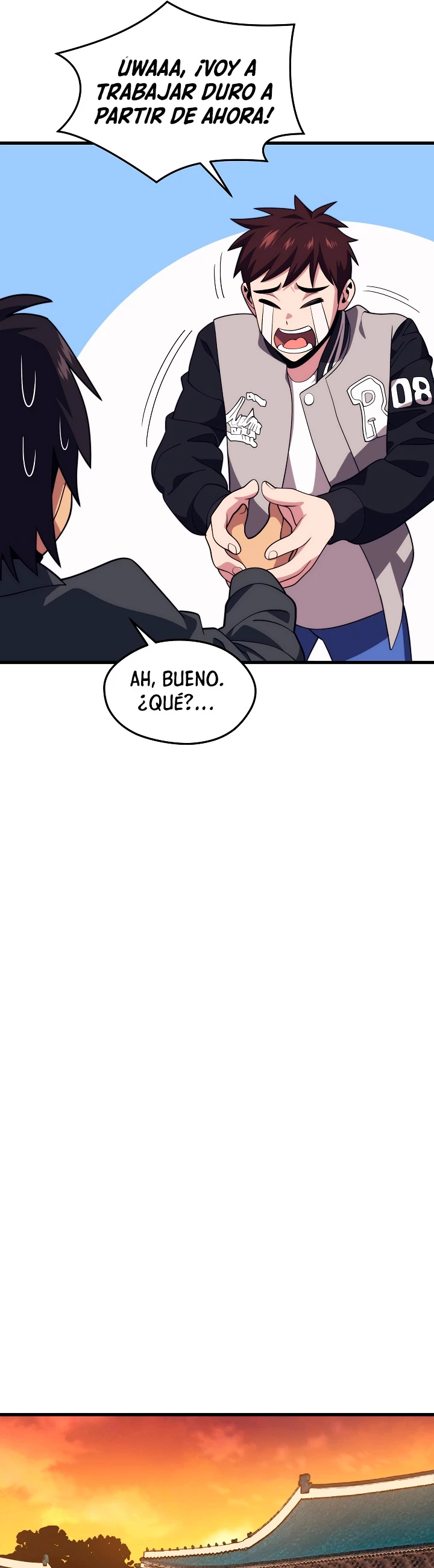 Nigromante de seul capítulo 53 página 9