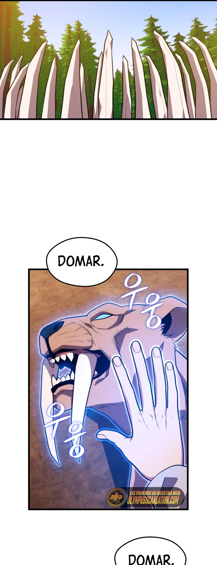 Nigromante de seul capítulo 54 página 20