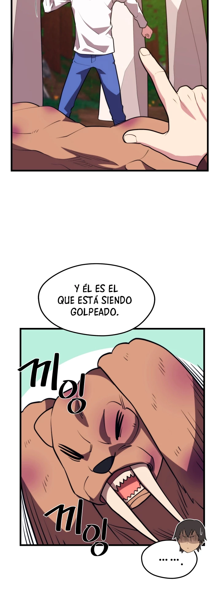 Nigromante de seul capítulo 54 página 28