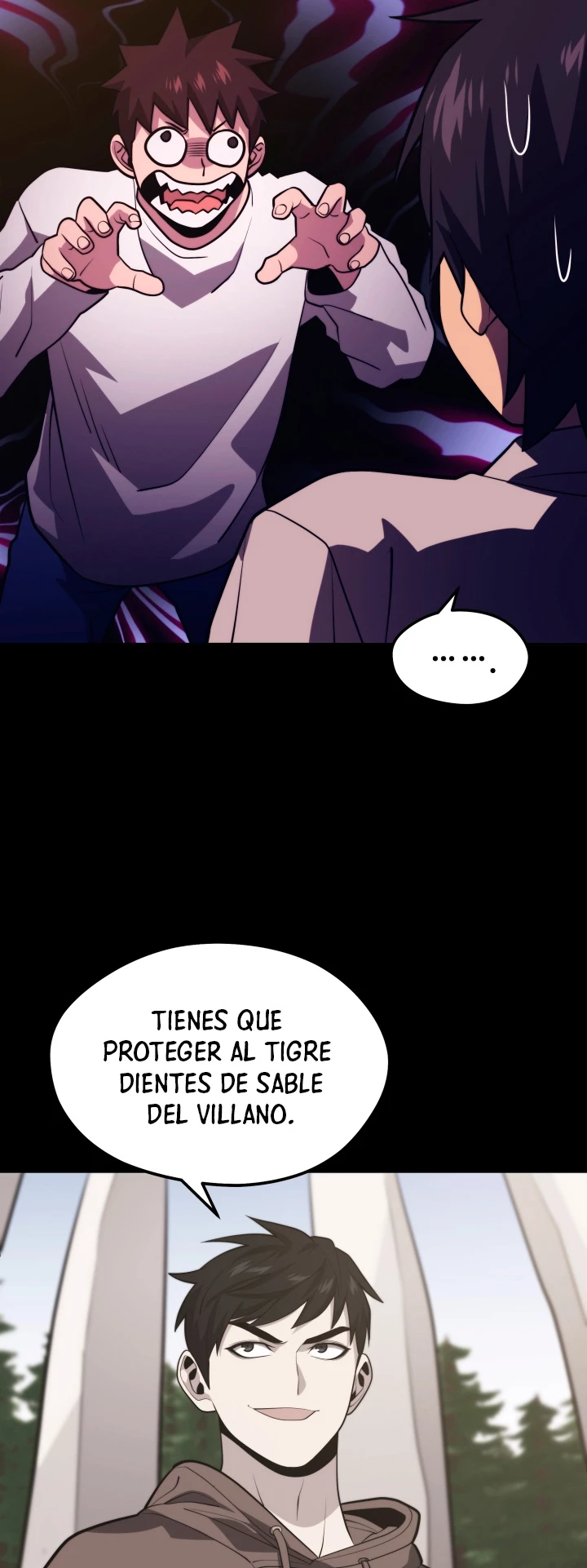 Nigromante de seul capítulo 54 página 32