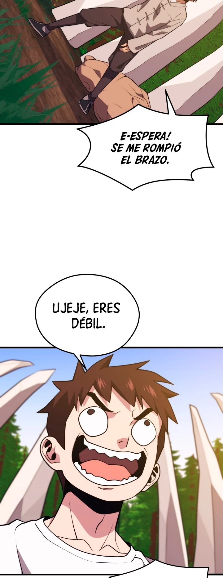 Nigromante de seul capítulo 54 página 37