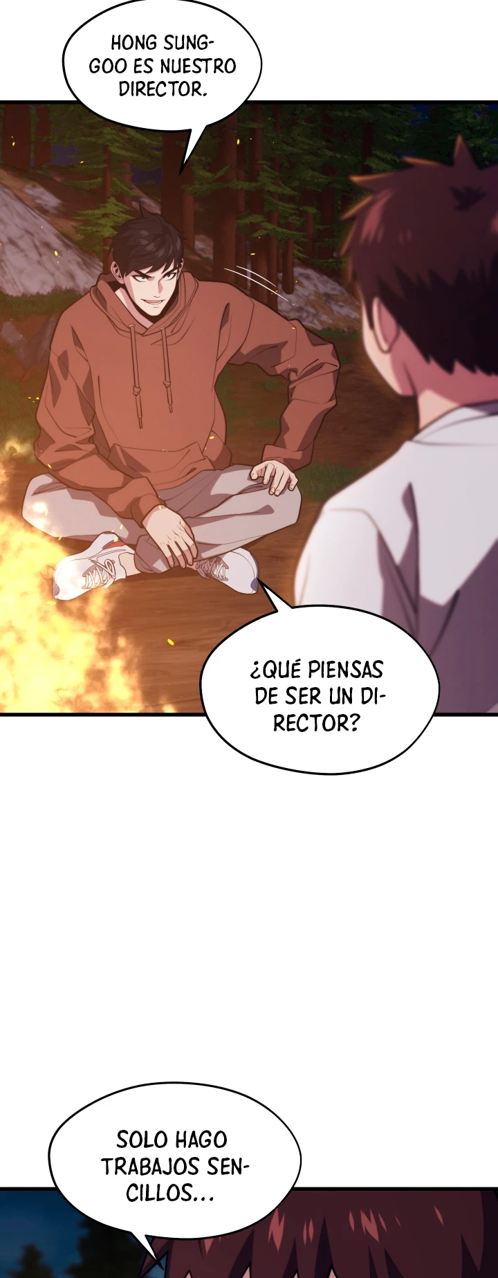 Nigromante de seul capítulo 54 página 54