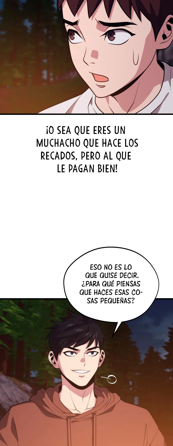 Nigromante de seul capítulo 54 página 55
