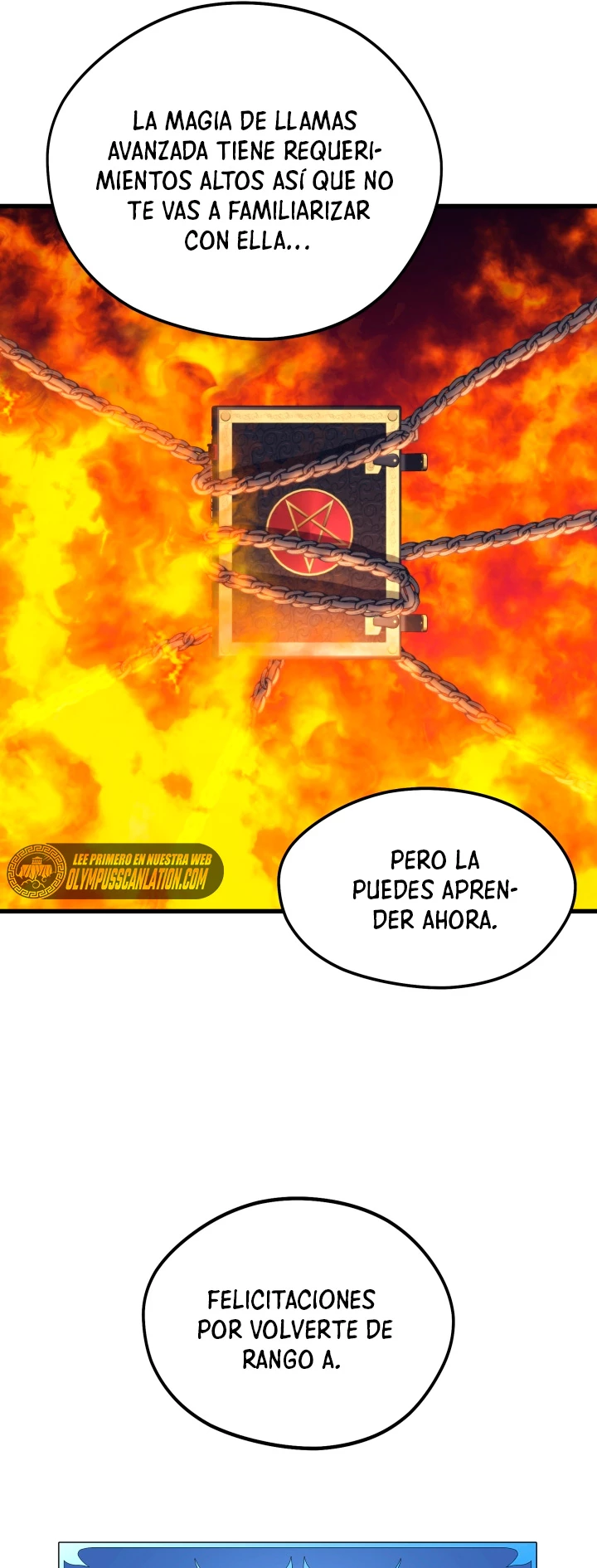 Nigromante de seul capítulo 54 página 58