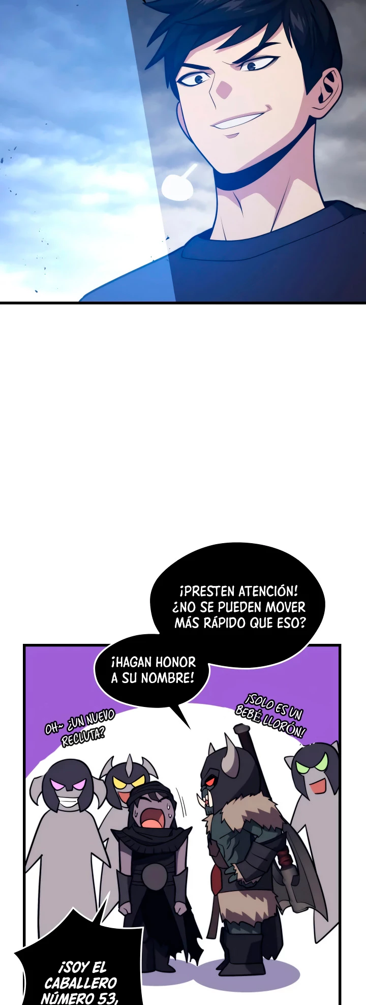 Nigromante de seul capítulo 56 página 11