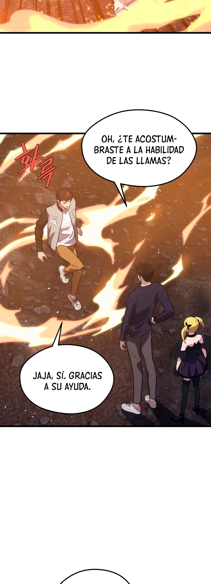 Nigromante de seul capítulo 56 página 19