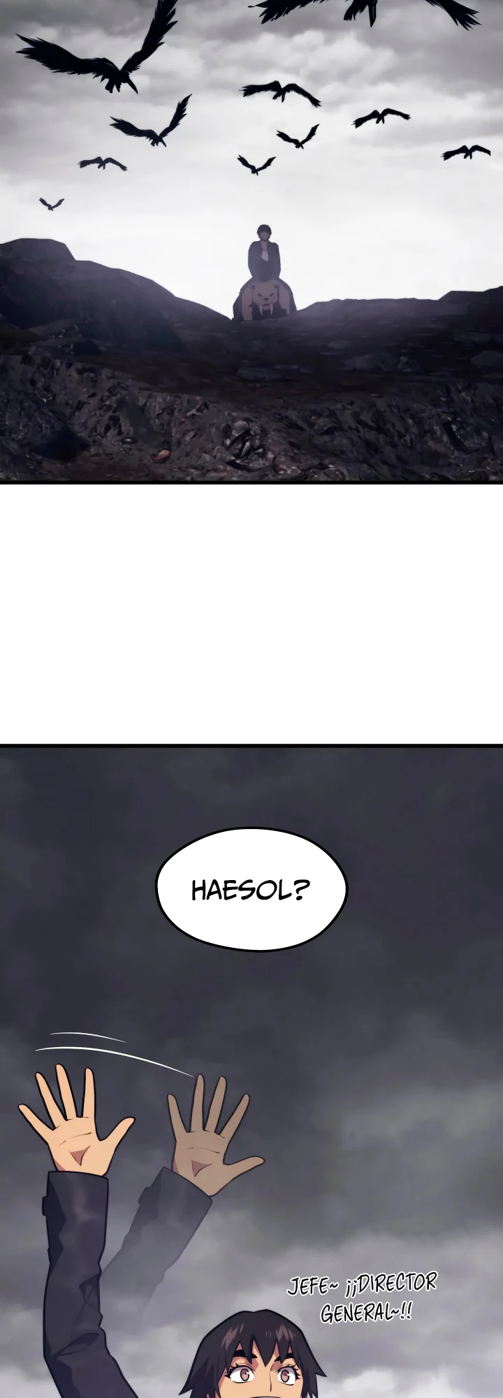 Nigromante de seul capítulo 56 página 29