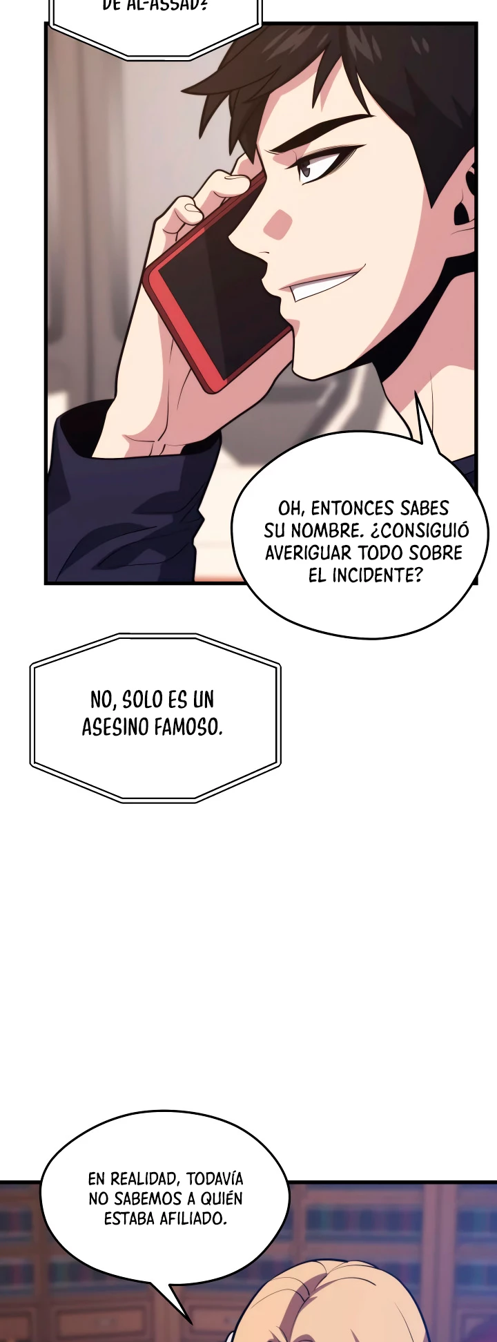 Nigromante de seul capítulo 56 página 39