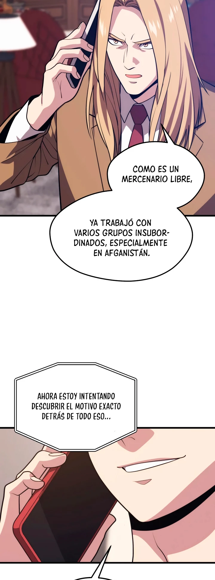 Nigromante de seul capítulo 56 página 40