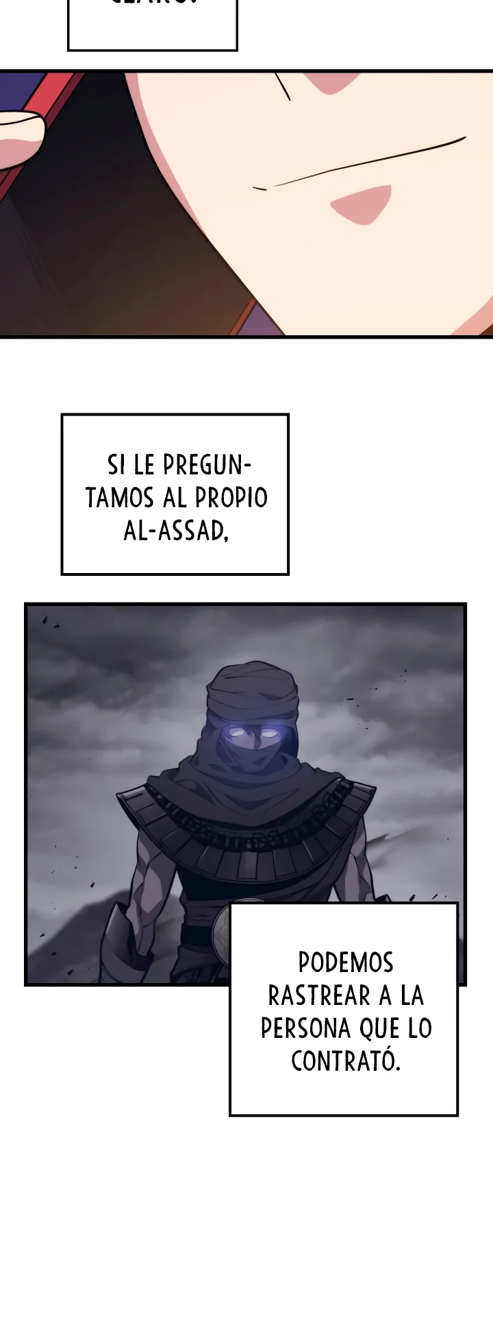 Nigromante de seul capítulo 56 página 42