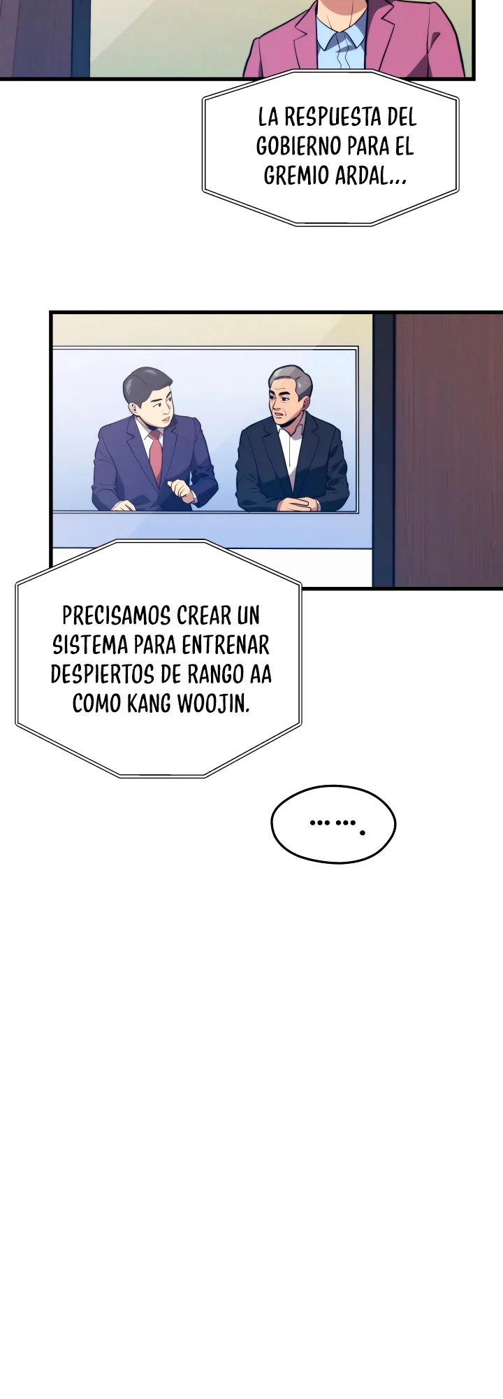 Nigromante de seul capítulo 56 página 46