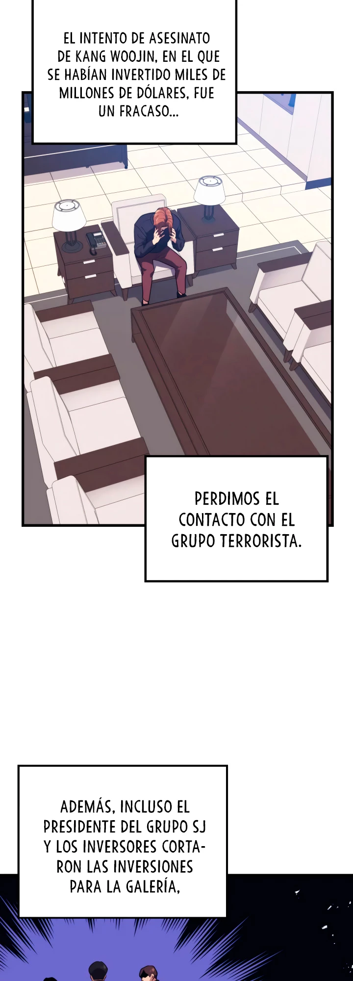 Nigromante de seul capítulo 56 página 48