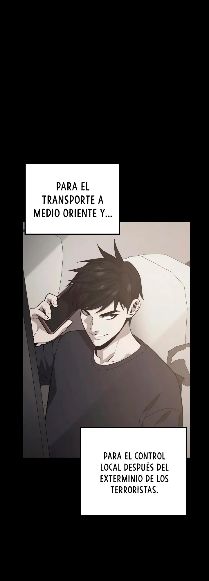 Nigromante de seul capítulo 56 página 5