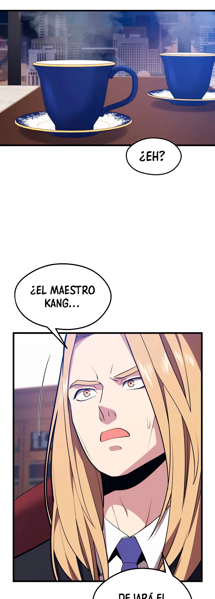 Nigromante de seul capítulo 57 página 10