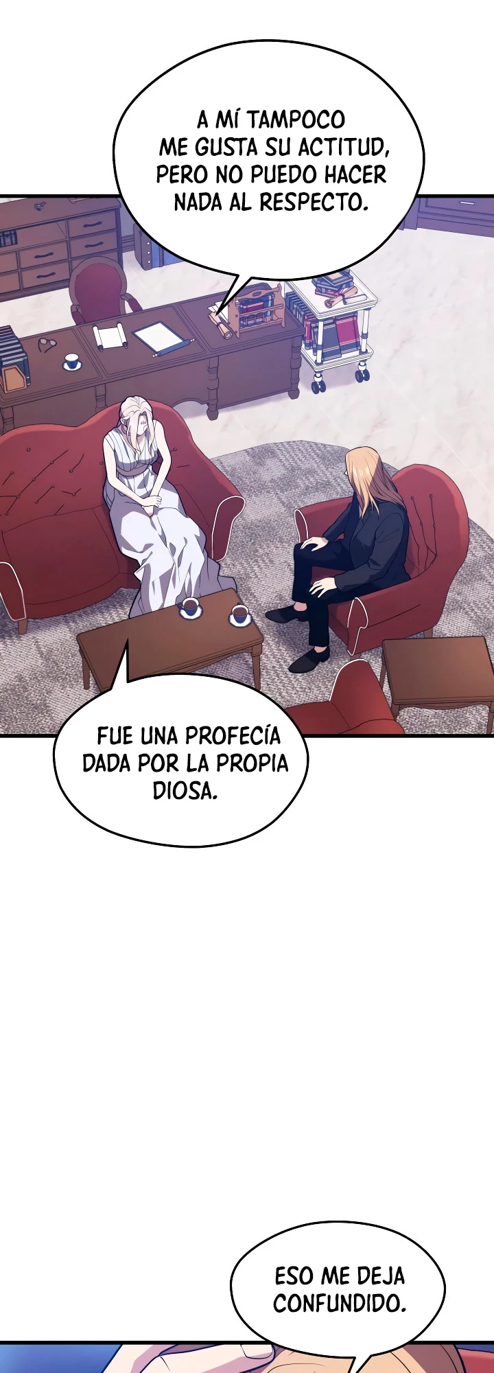 Nigromante de seul capítulo 57 página 12