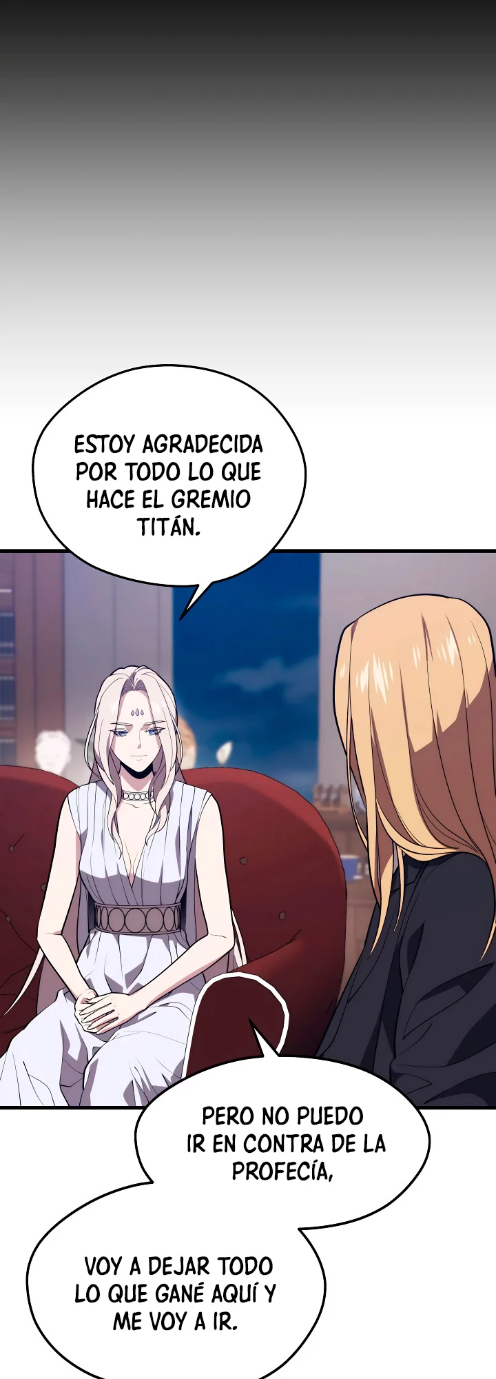 Nigromante de seul capítulo 57 página 16