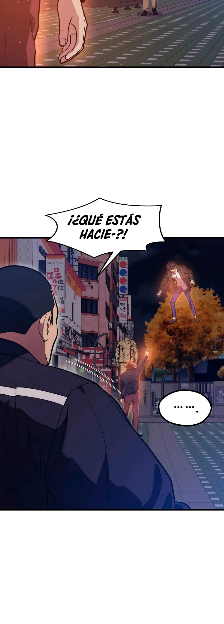 Nigromante de seul capítulo 57 página 35