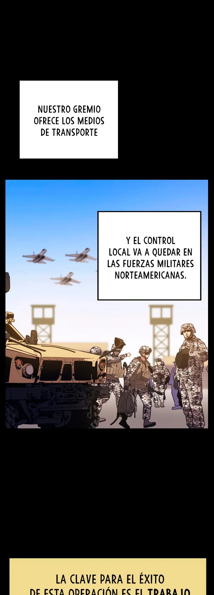Nigromante de seul capítulo 57 página 5