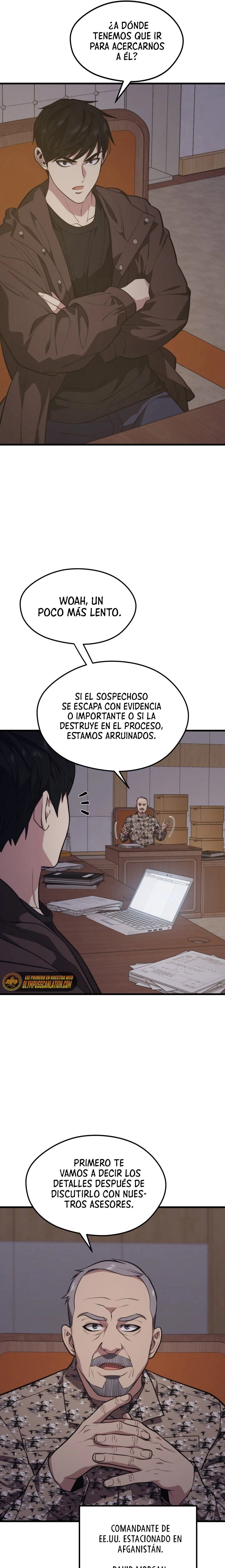 Nigromante de seul capítulo 58 página 10