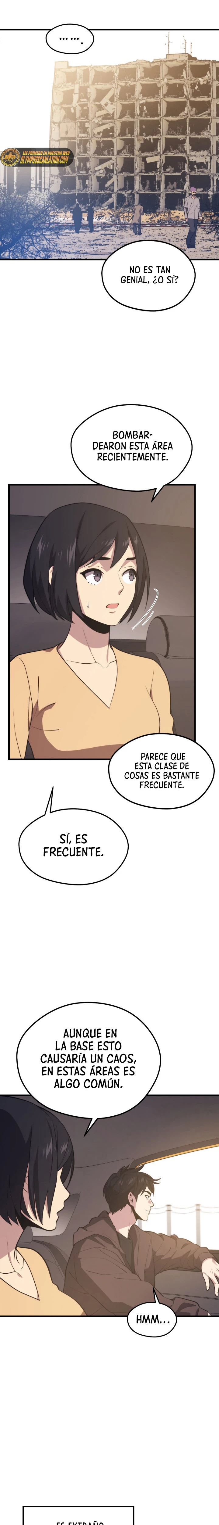 Nigromante de seul capítulo 58 página 15