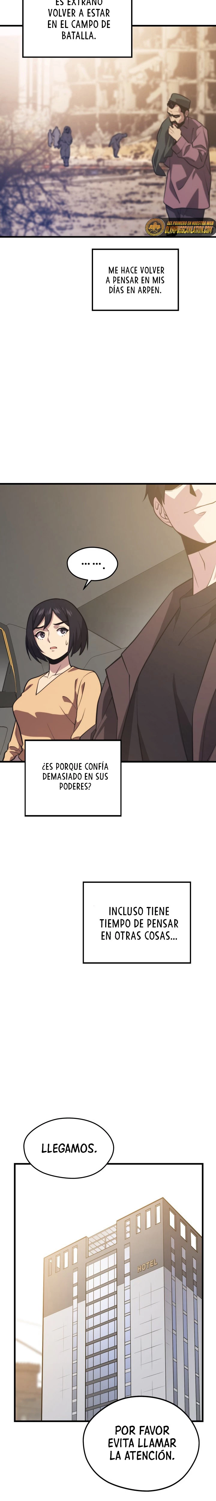 Nigromante de seul capítulo 58 página 16