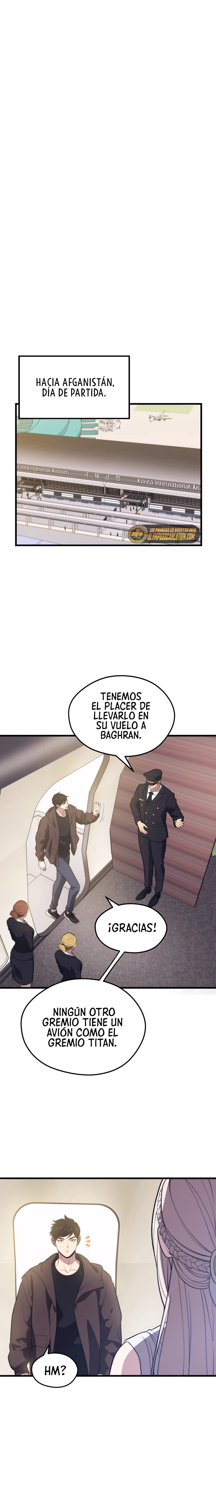 Nigromante de seul capítulo 58 página 3