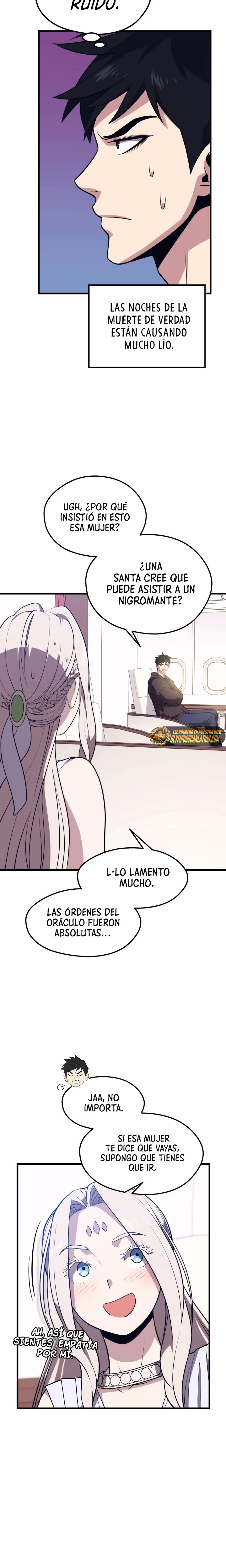 Nigromante de seul capítulo 58 página 5