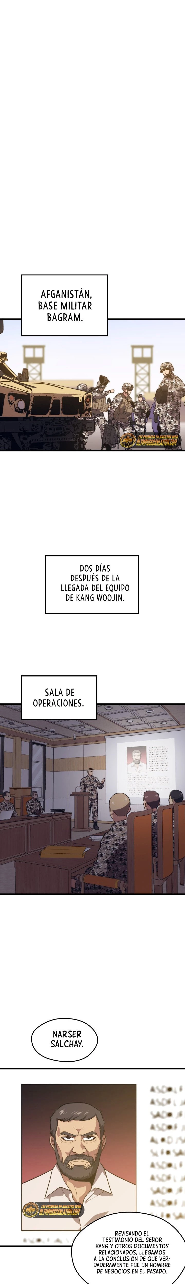 Nigromante de seul capítulo 58 página 8