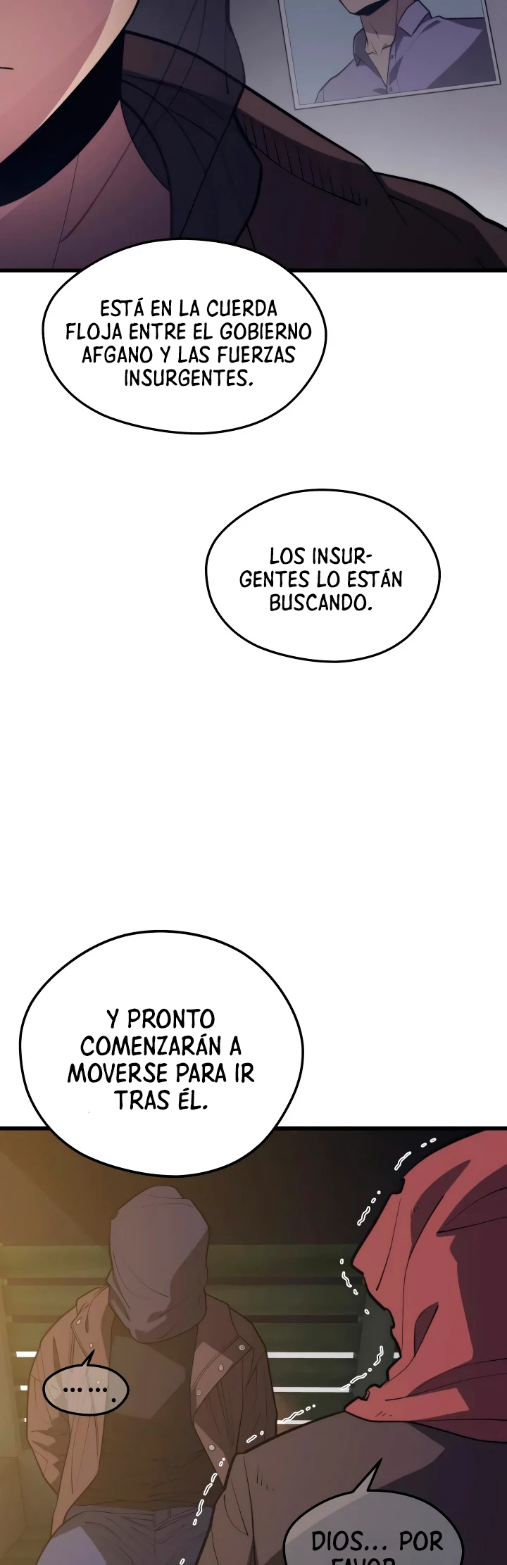 Nigromante de seul capítulo 59 página 18