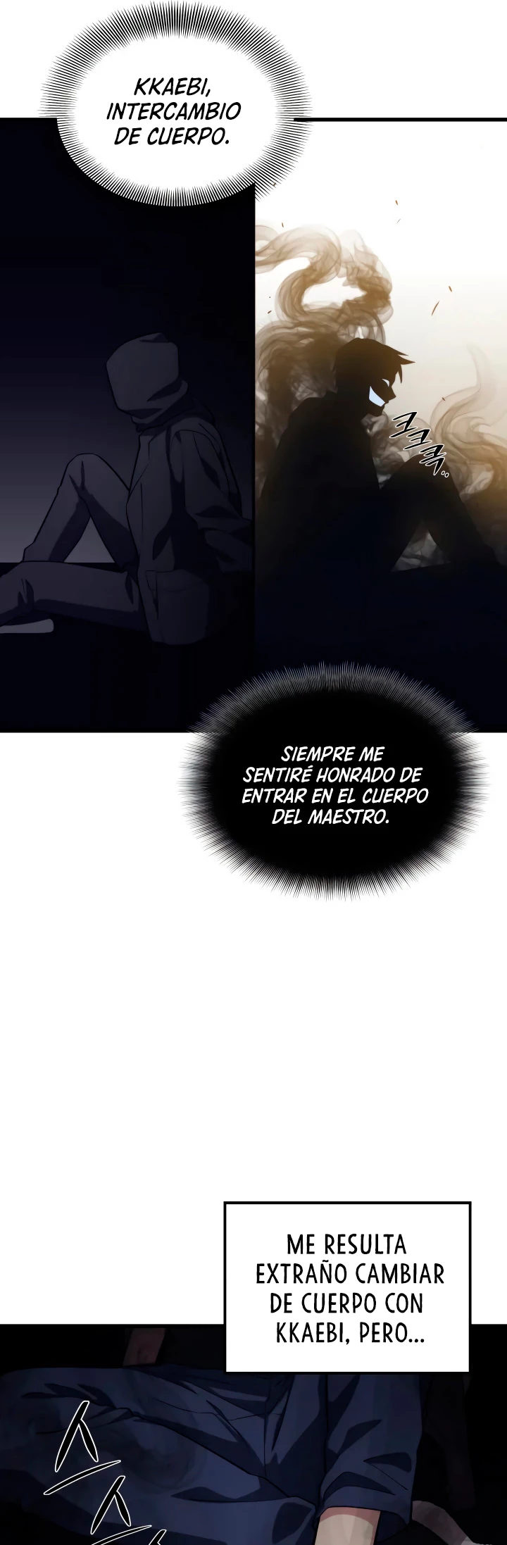 Nigromante de seul capítulo 59 página 25