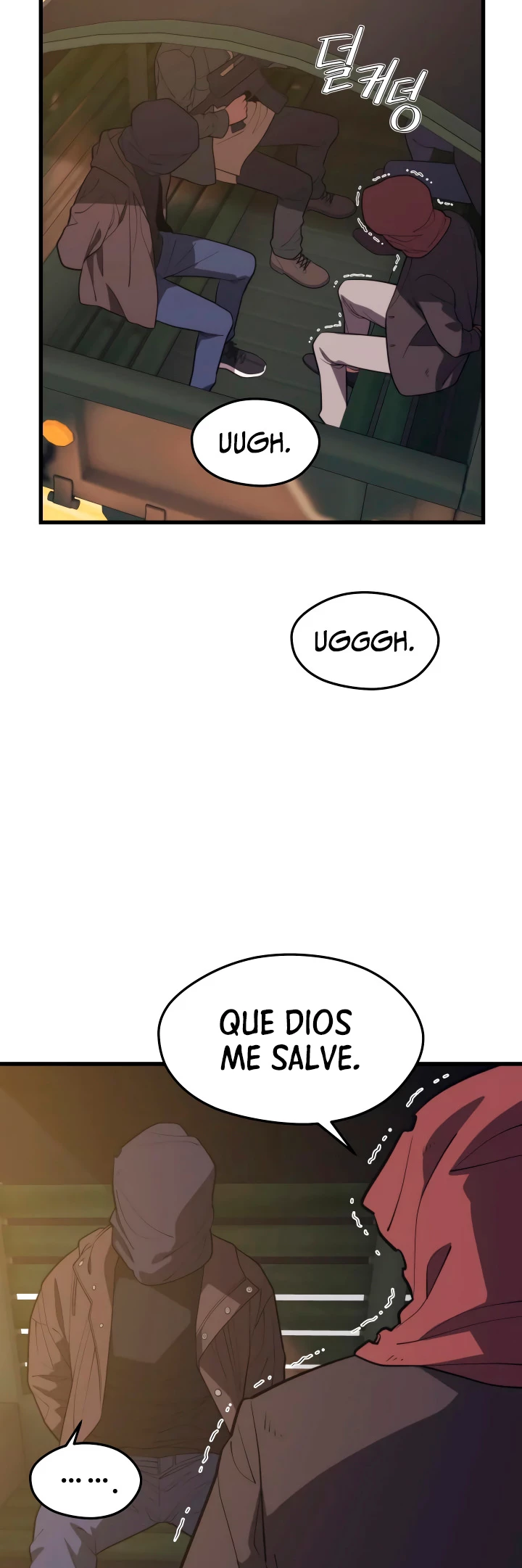 Nigromante de seul capítulo 59 página 4