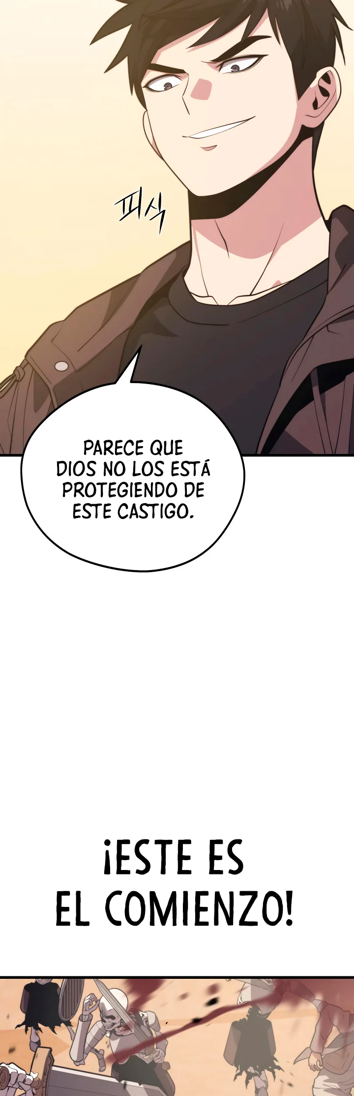 Nigromante de seul capítulo 59 página 58