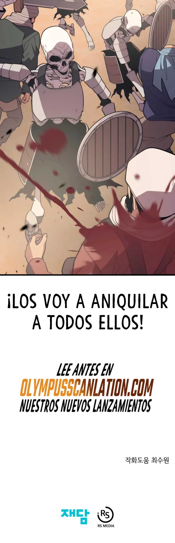 Nigromante de seul capítulo 59 página 59