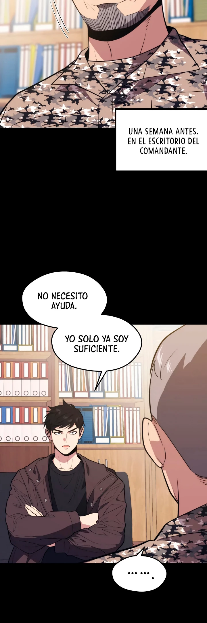 Nigromante de seul capítulo 59 página 7